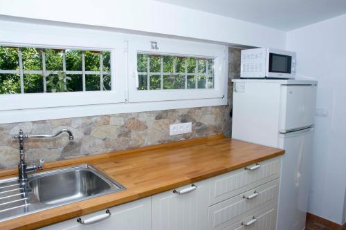 virtuve, Apartamento Gloria in Xirles