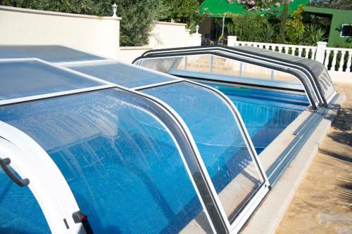 Peldbaseins, Apartamento Gloria in Xirles