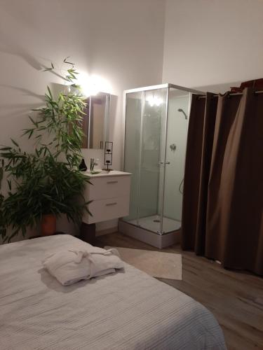 cleome chambre d'hôte Courrejean