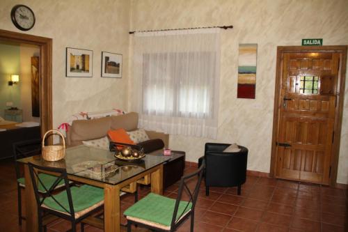 Las casitas de La Velilla