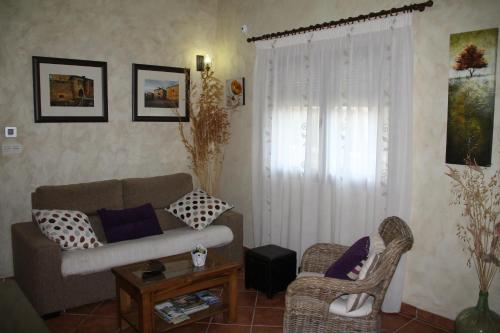 Las casitas de La Velilla