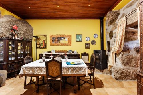 บริการและสิ่งอำนวยความสะดวก, Casa do Casal in วิเซรา