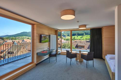 設施, ElzLand Hotel 9 Linden in 埃爾察赫