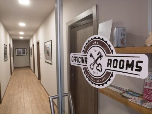 Officina Rooms