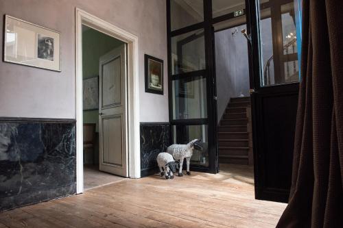 Ganda Rooms & Suites, Gent (fotografie 8)