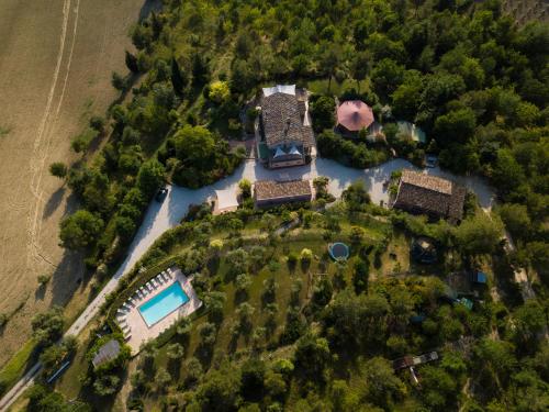 A szálláshely kívülről, Il Melograno Country Resort in Ponzano Di Fermo