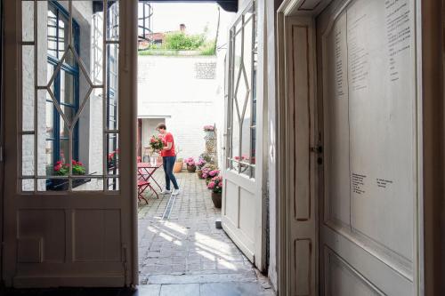Ganda Rooms & Suites, Gent (fotografie 7)