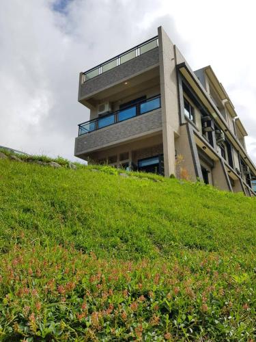 Exterior view, 安通溪畔溫泉民宿Antong Creekside Hot Spring花蓮縣民宿2404號 in Fuli Township