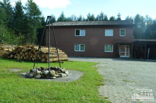 Gästehaus Zimmer Frei in Bramstedt, Deutschland