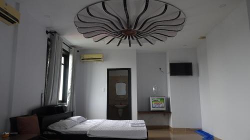 1 twin bed