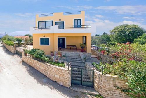 Nature Lovers Villa gîte à louer Angarathomourí