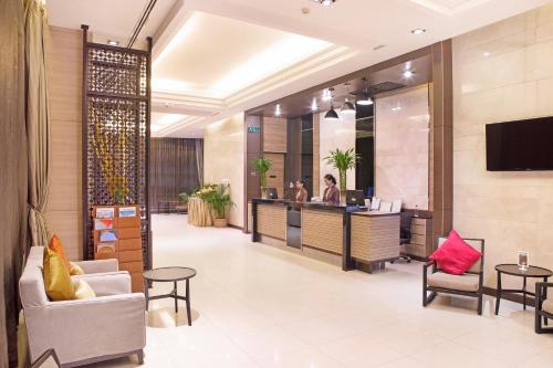 Mida Hotel Ngamwongwan - SHA Plus