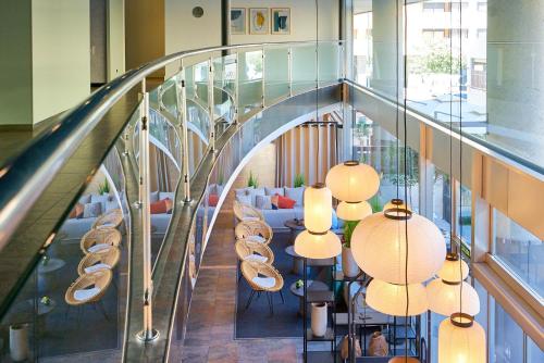 บริการและสิ่งอำนวยความสะดวก, ยูโรสตาร์ มาลากา (Eurostars Malaga) in มาลาก้าซิตี้เซ็นเตอร์