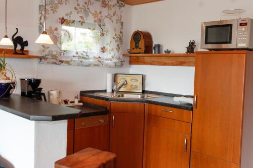 Létesítmények, Ferienwohnung Rhönchalet und TBund (Ferienwohnung Rhonchalet und TBund) in Fladungen