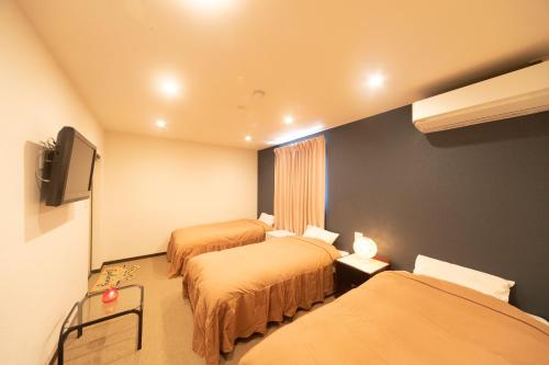 Kagura White Horse Inn - Accommodation - Yuzawa