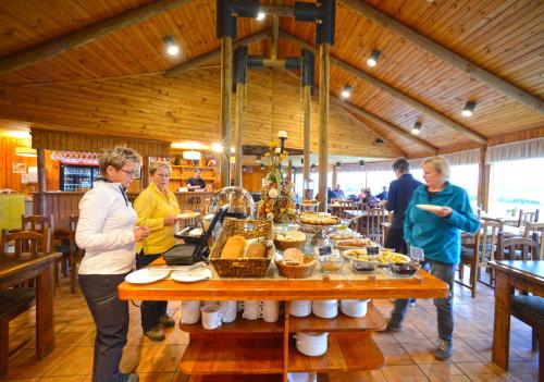 餐廳, 德爾佩恩酒店 (Hotel del Paine) in 托雷斯德爾潘恩
