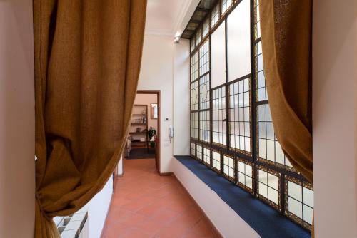 Ponte Vecchio flat with elevator, Florencie (fotografie 6)