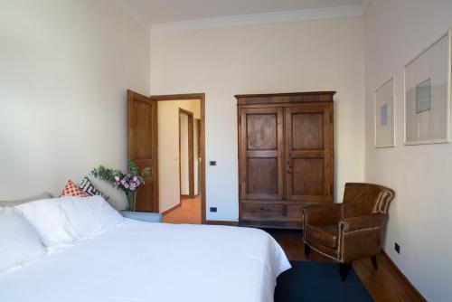 Ponte Vecchio flat with elevator, Florencie (fotografie 4)