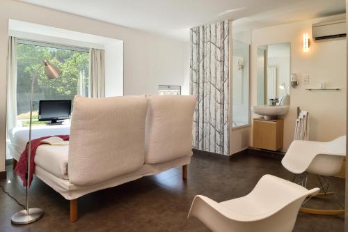 Artemisia Boutique Hotel in Bastelica