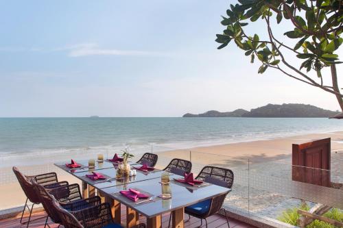 Étterem, Aksorn Rayong, The Vitality Collection in Rayong