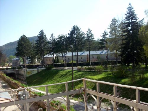Utsikt, Apartments Bokan in Cetinje