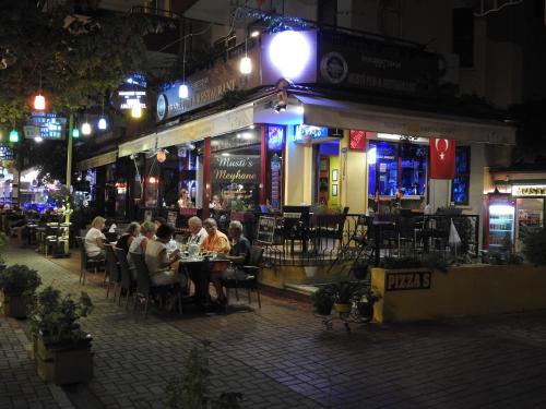 Musti Apart Hotel - image 12
