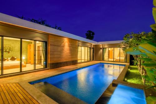 Seahouses Huahin pool villa ( Seahouses Huahin pool villa )