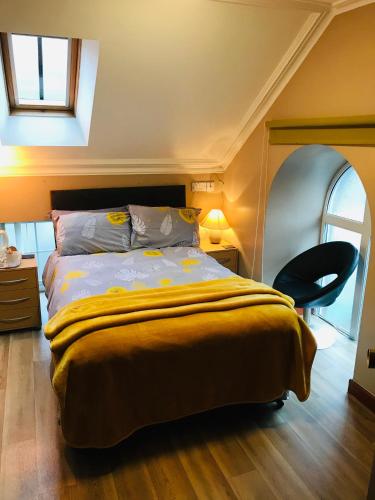 Pisgah Guesthouse Snowdonia in Blaenau-Ffestiniog