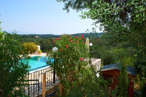  Villa dionysus in Acharavi