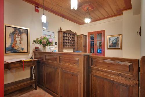 로비, Xani Hotel in 클레이도니아