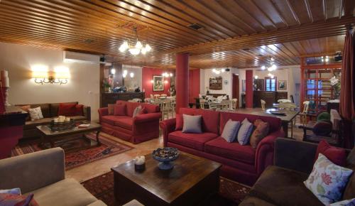 편의 시설/서비스, Xani Hotel in 클레이도니아