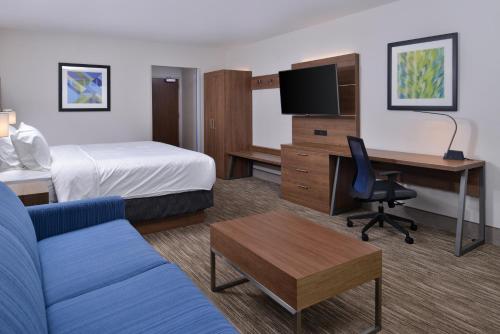 Holiday Inn Express & Suites - Marshalltown, an IHG Hotel in Marshalltown, USA