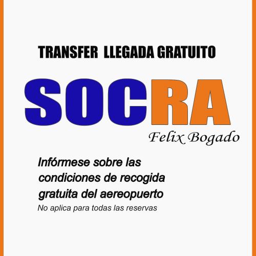 SOCRA Felix Bogado