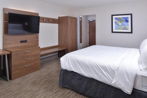 Holiday Inn Express & Suites - Marshalltown, an IHG Hotel in Marshalltown, USA