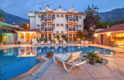 Olympos Hotel Adults Only Cedit 