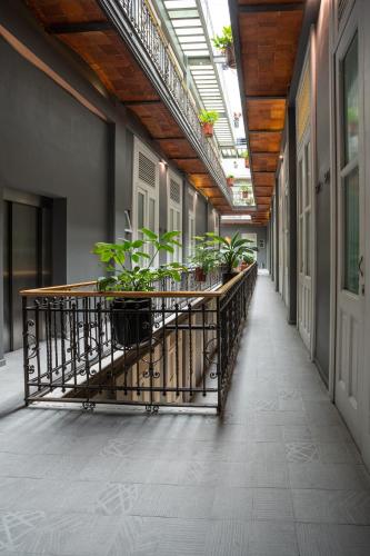Hotel Principal in Mexico City, Mexico