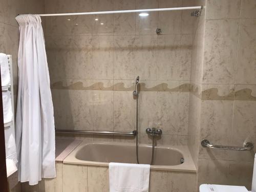 Chambre avec 2 lits, accessible