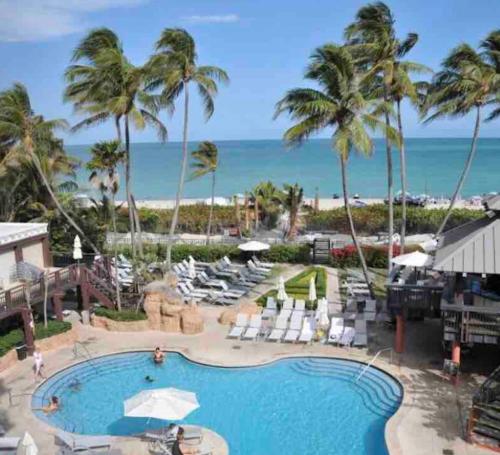 Alexander suites ocean view