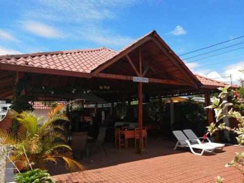 Faciliteiten, Hotel Yurak in Archidona