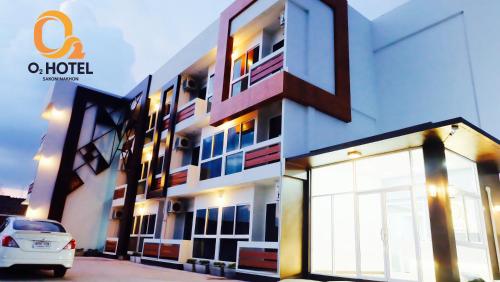 O2 Hotel Sakon Nakhon - 숙소 외관