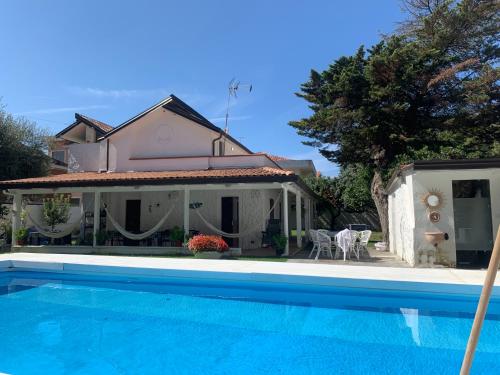  Villa Avvocato Catapano in Pontecagnano Faiano