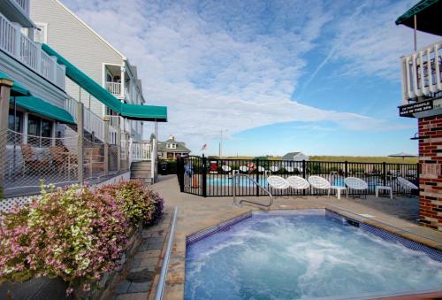 Sea Cliff House Motel - 온수 욕조