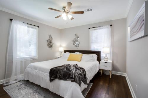 Lavish Living - 8 mins from Braves Stadium w/King in Smyrna (GA)