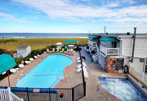 Sea Cliff House Motel - 전망