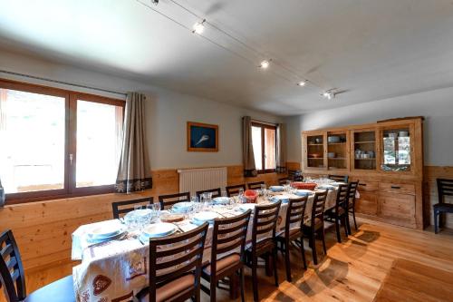 Facilities, Balcons du Bettex in Le Bettaix