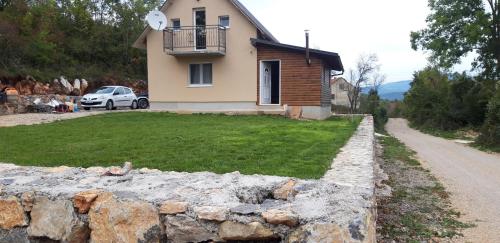  Kuća za odmor Tina in 23455 Gornji Zaklopac