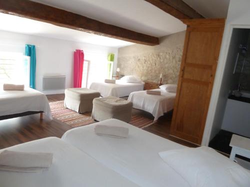 La maison d' Elizabeth in Lagrasse