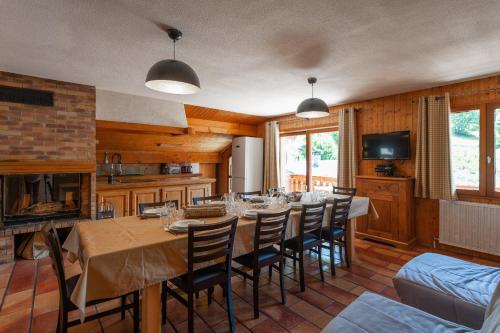 Facilities, Balcons du Bettex in Le Bettaix