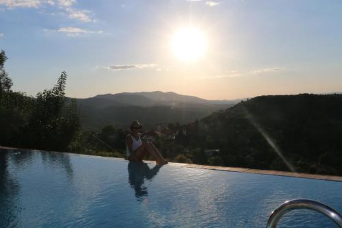 ZenTerra Apartments Mountain Luxury με Ιδιωτική Πισίνα (ZenTerra Apartments Mountain Luxury με Ιδιωτικη Πισινα) in 安德里特辛納