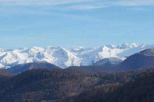 Joli gîte en Ariège avec vue